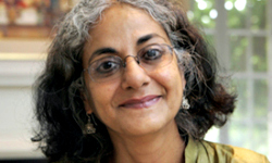 Living Writers Series kicks off with Githa Hariharan